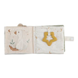 Little Dutch livret d'activités beige Newborn Naturals LD8407