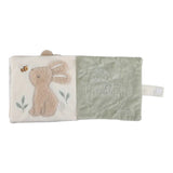 Little Dutch livret d'activités beige Newborn Naturals LD8407