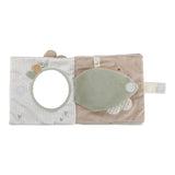 Little Dutch livret d'activités beige Newborn Naturals LD8407