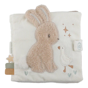 Little Dutch livret d'activités beige Newborn Naturals LD8407