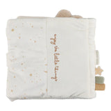 Little Dutch livret d'activités beige Newborn Naturals LD8407
