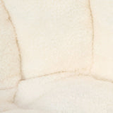 Little Dutch fauteuil pour enfants teddy blanc LD8040.WHITE