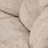 Little Dutch fauteuil pour enfants teddy beige LD8040.BEIGE