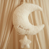 Little Dutch boîte musicale Lune blanc Newborn Naturals LD8449