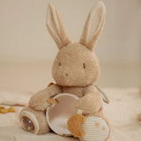 Little Dutch peluche d'activités Baby Bunny LD8430