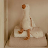Little Dutch peluche oie 25cm blanc Newborn Naturals Little Goose LD8405