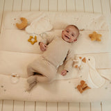 Little Dutch tapis d'éveil blanc Newborn Naturals LD8408