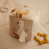 Little Dutch cube d'activités Newborn Naturals LD8409