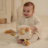 Little Dutch cube d'activités Newborn Naturals LD8409