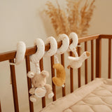 Little Dutch spirale d'activité blanc  Newborn Naturals LD8412