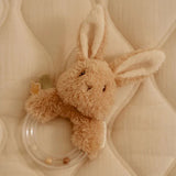 Little Dutch hochet beige Newborn Naturals LD8414