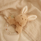 Little Dutch hochet beige Newborn Naturals LD8414
