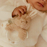 Little Dutch hochet beige Newborn Naturals LD8414
