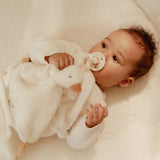 Little Dutch doudou blanc Newborn Naturals Little Goose LD8427