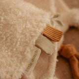 Little Dutch doudou blanc Newborn Naturals Little Goose LD8427