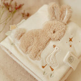 Little Dutch livret d'activités beige Newborn Naturals LD8407
