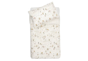 Jollein housse de couette et taie 100x140cm Tiny Park 003-005-68102