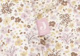 Jollein housse de couette et taie 100x140cm Flower Fairies 003-005-68104