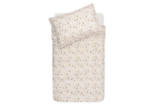 Jollein housse de couette et taie 100x140cm Flower Fairies 003-005-68104