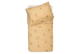 Jollein housse de couette et taie 100x140cm Kangaroots 003-005-68160