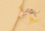 Jollein housse de couette et taie 100x140cm Kangaroots 003-005-68160