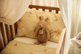 Jollein housse de couette et taie 100x140cm Kangaroots 003-005-68160