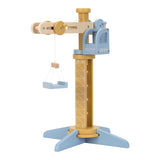Little Dutch grue en bois multicolore pour circuit de train LD2542