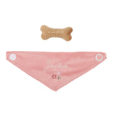 Little Dutch peluche chien calin dans un sac Jackie LD4518
