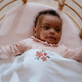 Little Dutch drap-housse lit 60x120cm Pure blossom Essentials TE10655037