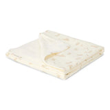Little Dutch couverture berceau  blanc newborn naturals baby bunny TE11195033