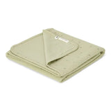 Little Dutch couverture de berceau 70x100cm vert Essentials Pure sage TE12215039