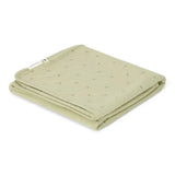 Little Dutch couverture de berceau 70x100cm vert Essentials Pure sage TE12215039