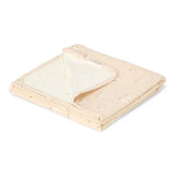 Little Dutch couverture de berceau 75x100cm beige Newborn naturals Little Goose TE12225032