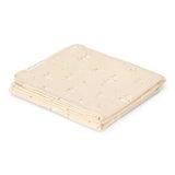 Little Dutch couverture de berceau 75x100cm beige Newborn naturals Little Goose TE12225032