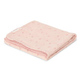 Little Dutch couverture de berceau 75x100cm rose Essentials Pure blossom TE12255038