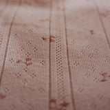 Little Dutch couverture de berceau 75x100cm rose Essentials Pure blossom TE12255038