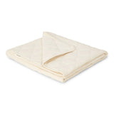 Little Dutch couverture de berceau 75x100cm blanc Essentials Pure soft white TE13195003