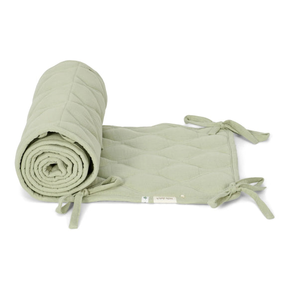 Little Dutch tour de lit/parc Essential vert TE20915036