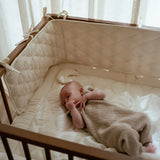 Little Dutch tour de lit/parc Essential blanc TE20995003