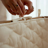 Little Dutch tour de lit/parc Essential blanc TE20995003