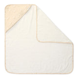 Little Dutch cape de bain Newborn Naturals Little Goose 75X75cm TE50625032