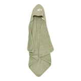 Little Dutch cape de bain Little Farm 100X100cm TE50995022