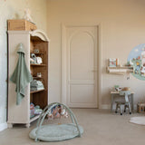 Little Dutch cape de bain Little Farm 100X100cm TE50995022