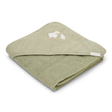Little Dutch cape de bain Little Farm 75X75cm TE50695022