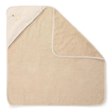Little Dutch cape de bain 75x75cm newborn naturals Baby Bunny TE50695033