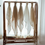 Little Dutch drap tetra 120x120cm beige Newborn Naturals Little Goose TE51925032