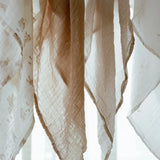 Little Dutch drap tetra 120x120cm Pure soft beige stripes Essentials TE51925041