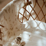 Little Dutch drap tetra 120x120cm Newborn Naturals Baby Bunny TE51995033