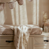 Little Dutch drap tetra 120x120cm Newborn Naturals Baby Bunny TE51995033