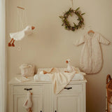 Little Dutch coffret cadeau blanc Newborn Naturals Little Goose TE52225032